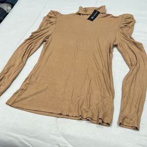 INC Turtle Neck Top 🌺